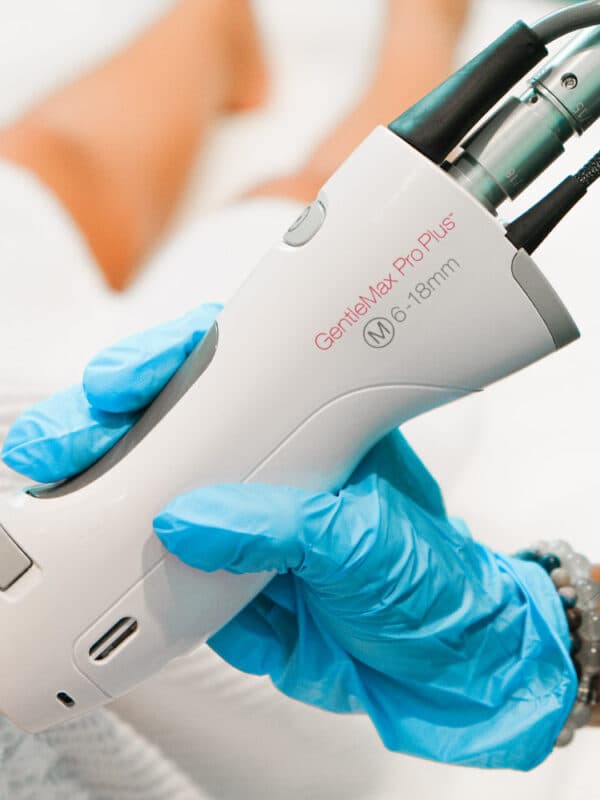GentleMax Pro Plus laser toestel