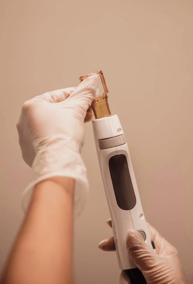 GentleMax Pro Plus laser toestel